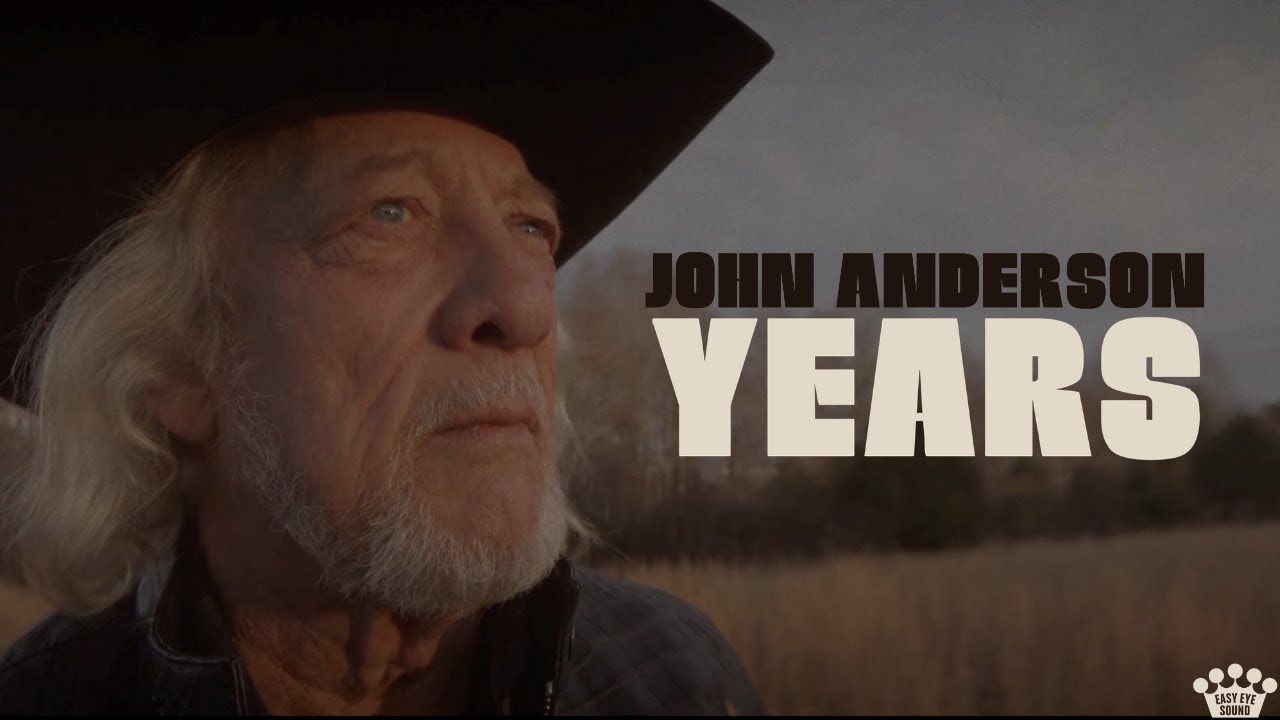 John Anderson – Years (Official Video) 🎶