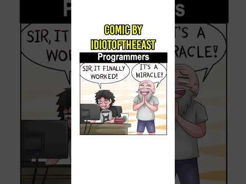 Scientists vs Programmers