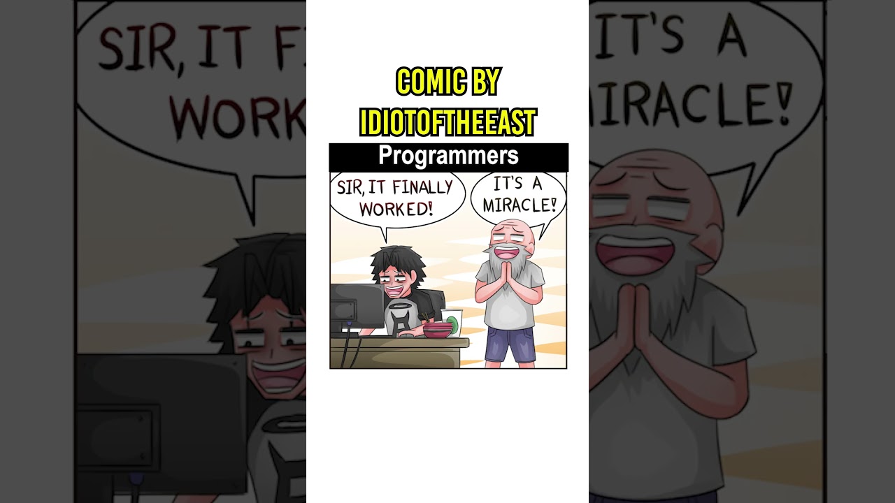 Scientists vs Programmers: Who Comes Out on Top? π€