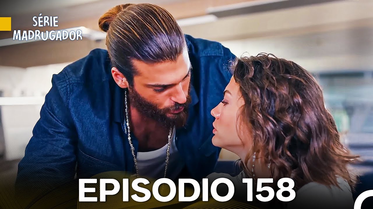 Série Madrugador Episódio 158 | Dublagem em Português 🎬