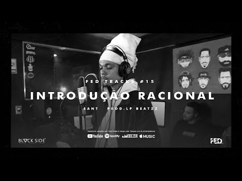 Sant & LP Beatzz - Introdução Racional (FED Tracks #15)