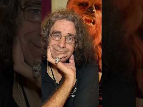 Chewbacca ne pouvait pas manger pendant le tournage #starwars #film #info