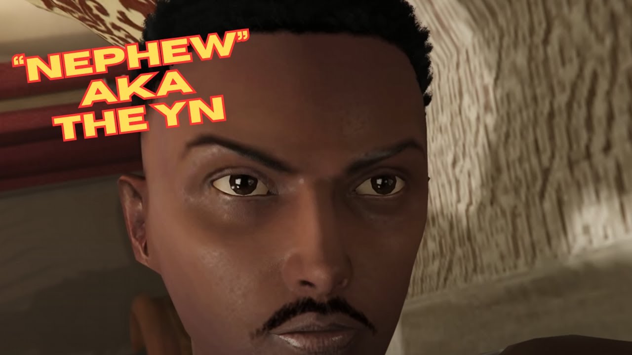Funny GTA 5 Skit with Nephew by Drama Sets 🎮