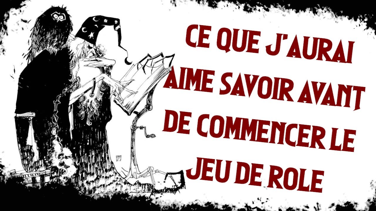 36 Astuces à connaître avant de jouer au JDR 🎲