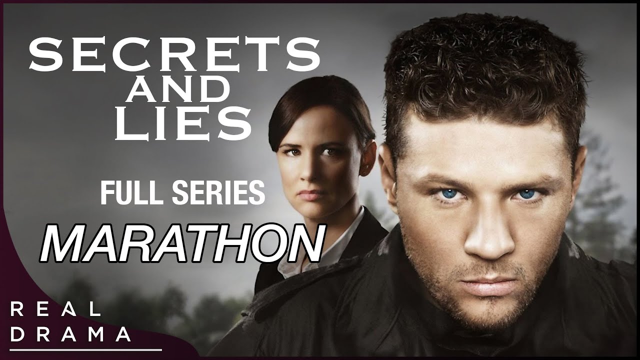 Secrets & Lies Full Series Marathon 🎬 | Over 4 Hours of Gripping Mystery & Drama