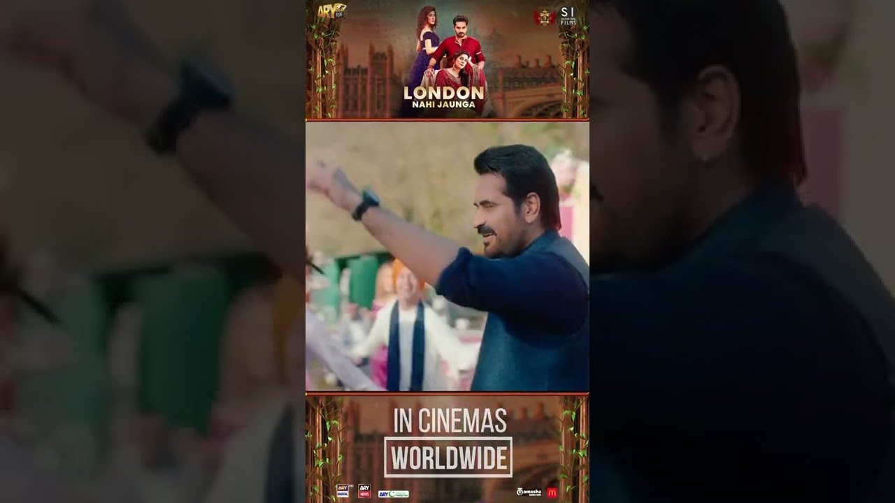 Watch #LondonNahiJaunga in cinemas now! 🎬