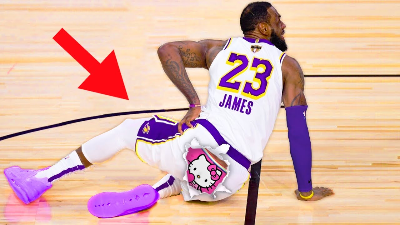 20 Top 20 Funniest NBA Moments Ever 😂