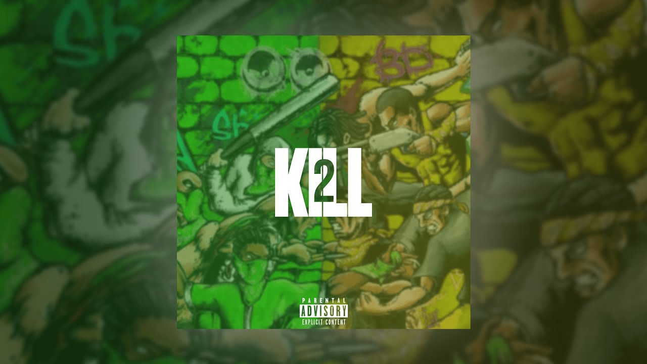 Trix x Quemado - Kill 2 (Official Music Video) 🎶