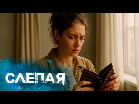 СЛЕПАЯ - НОВЫЕ СЕРИИ 2025