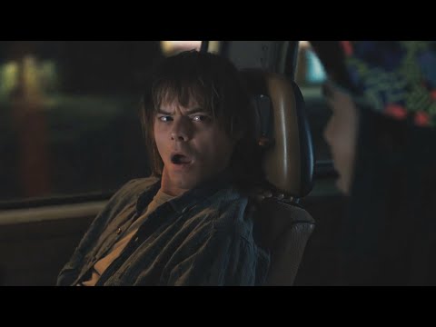 all words said by jonathan byers (stranger things 4 vol 1)