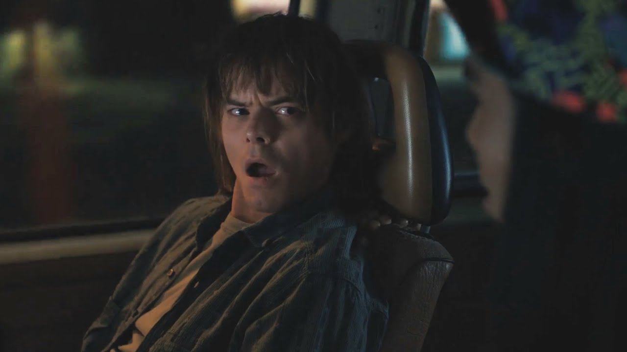 Jonathan Byers' Memorable Quotes & Screen Time in Stranger Things 4 Vol 1 🎬