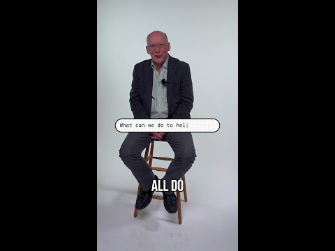 Oxford professor: What we can do to help the future of food