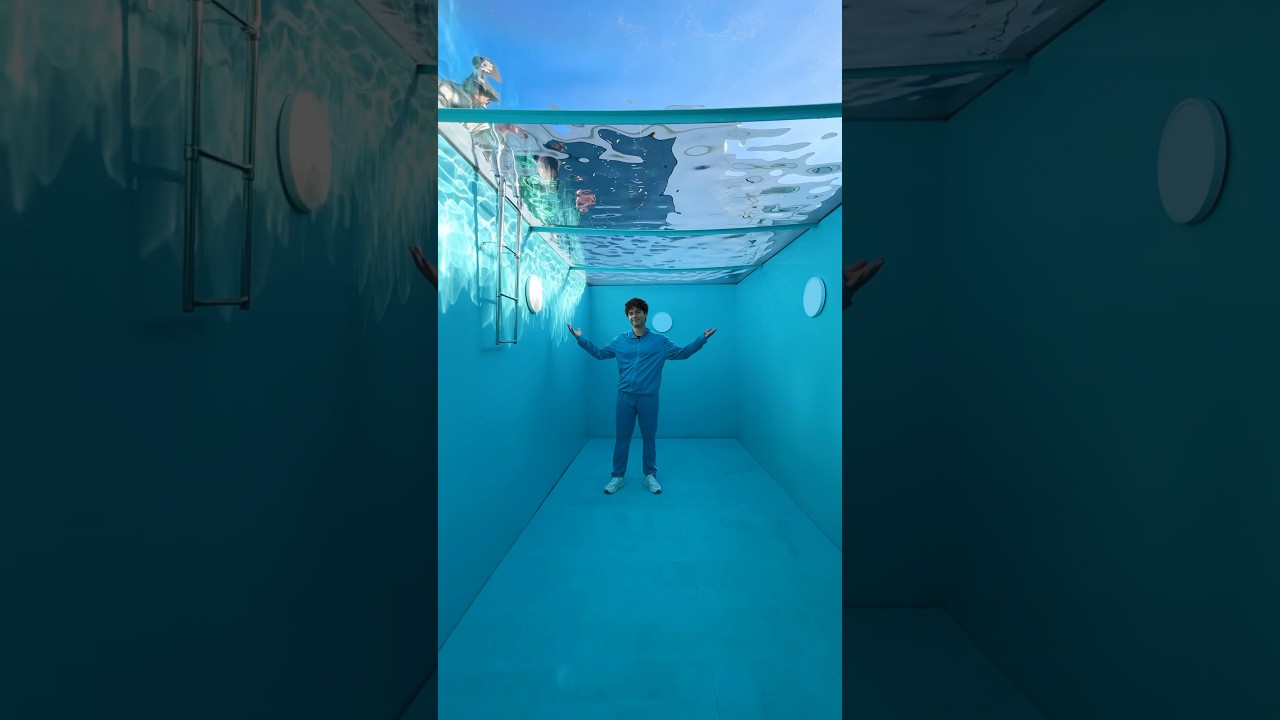 Secret Pool Illusion