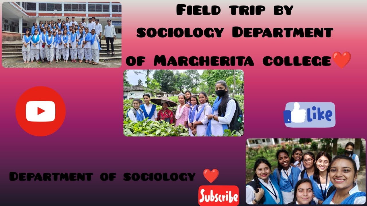 Field Study by Sociology Department of Margherita College