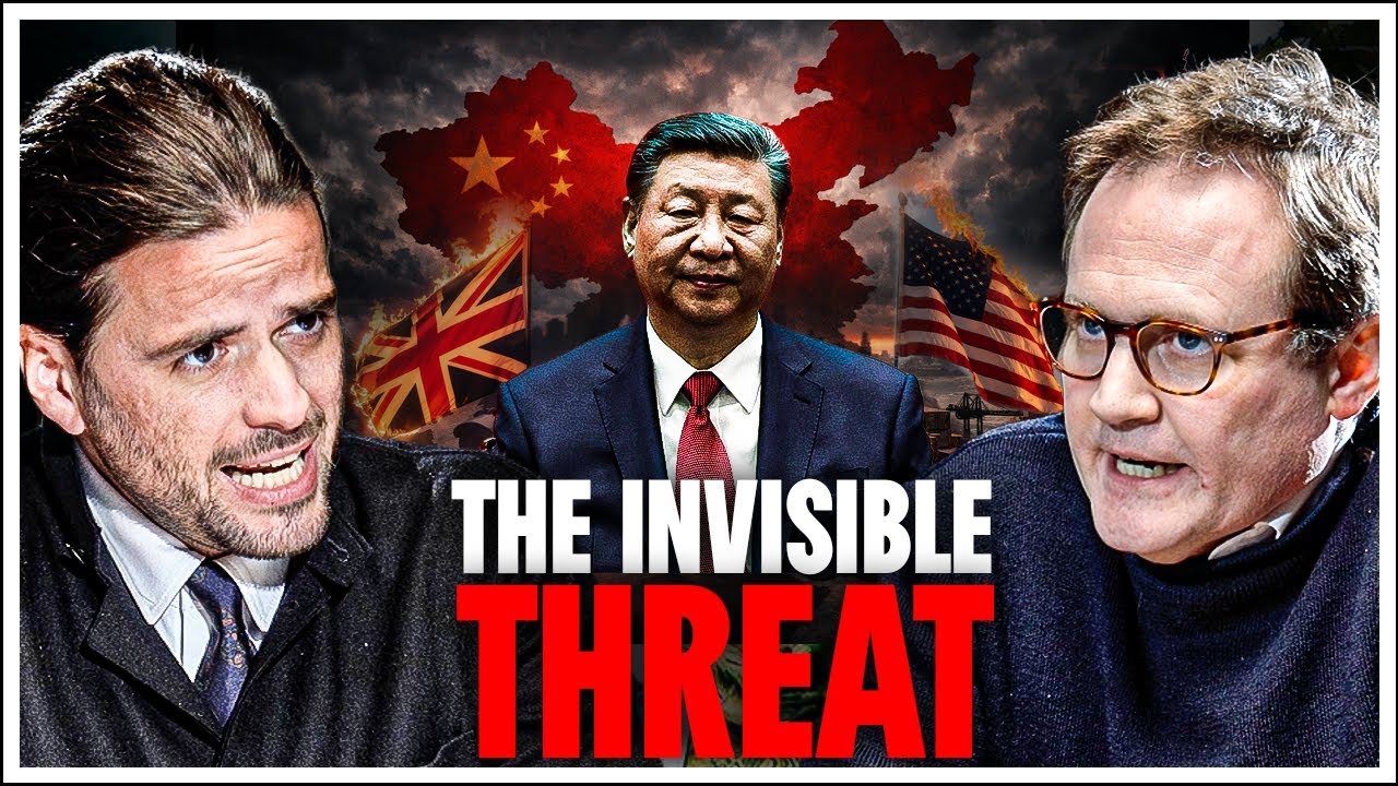 China's Covert War Against the West 🌐