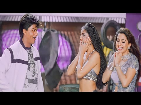 Mere Mehboob Mere Sanam 4K Video - Shahrukh Khan | Udit Narayan | Alka Yagnik | Duplicate | 90s song