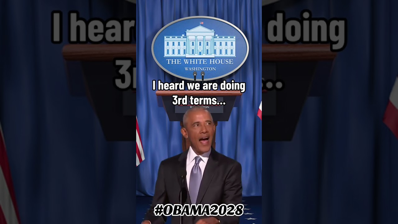 Obama Sparks Excitement for 2028: Is a New Presidential Run on the Horizon? 🔥