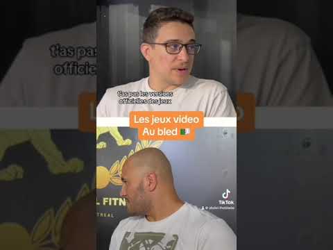 Les jeux videos au bled avec  @Aiequi   #podcast #fypシ  #btwa #algerie