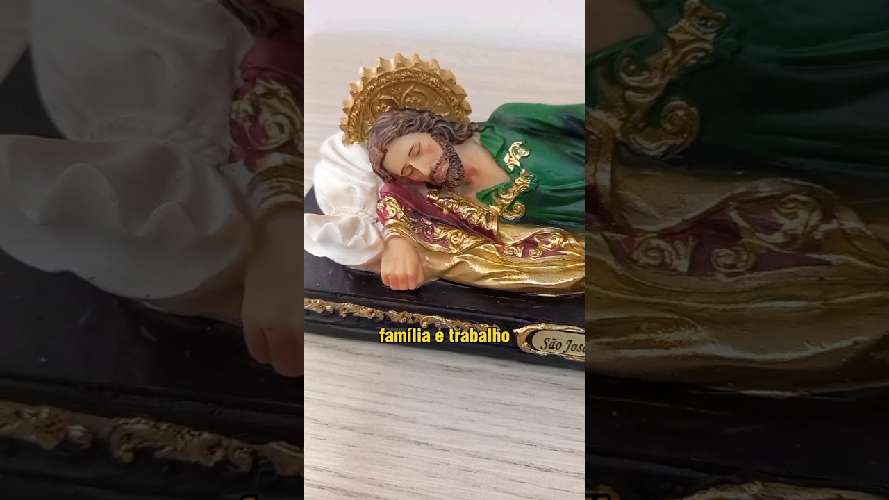 Oração a São José Dormindo 🙏