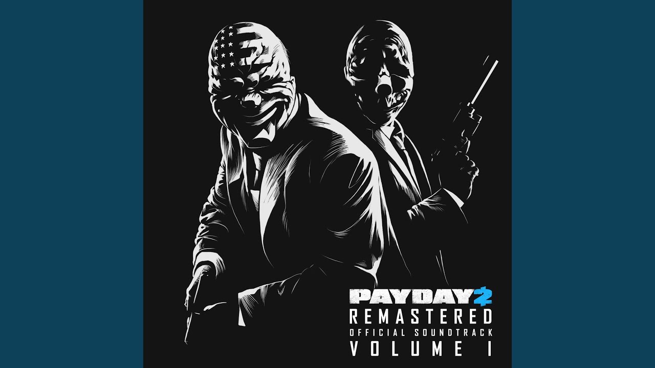 Razormind by Simon Viklund | Payday 2 OST 🎵
