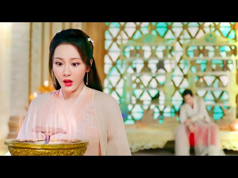 بنت كيوته امها بتديلها حبوب لمنع الحب وبتامر الحراس يسجنوها لكن شاب بيحررها وبيقع في حبها ملخص مسلسل