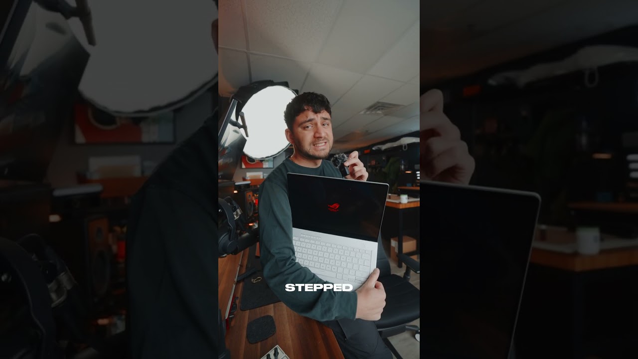 MacBook has Competition! - The ROG Zephyrus G14