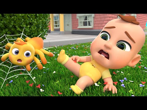 Boo Boo Bugs Song (Insects Version) | Lalafun Nursery Rhymes & Kids Songs