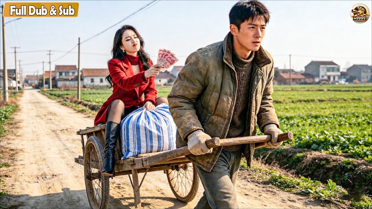 City Girl Marries Poor Man, Insults His Smell, He’s a Hidden Billionaire 💰