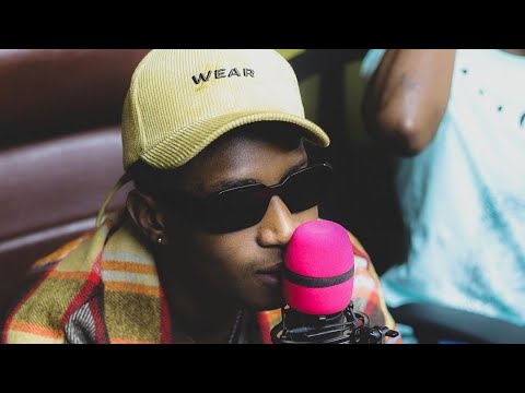 Bella Shmurda's Unique Take on Ruger's 'Bounce' 🎶
