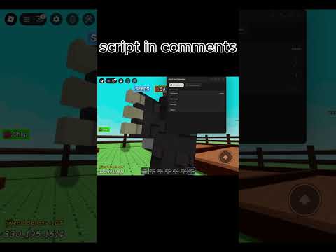 Unpatched Grow-a-Garden Script for Roblox 🌱 | Pastebin