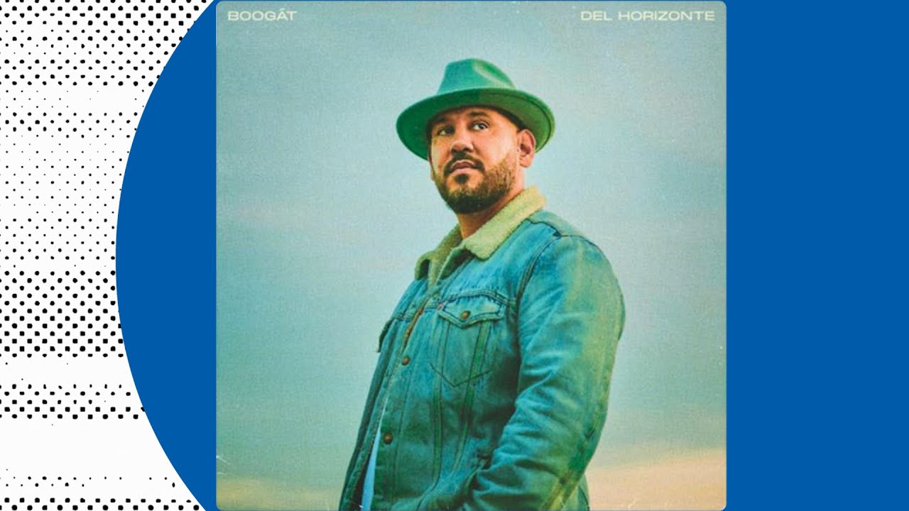 Découvrez Boogát : L'artiste multifacette dont le nouvel album sort aujourd'hui 🎶