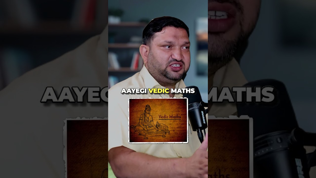 Master Vedic Math with World-Record Holder Himmat Bhardwaj! 🚀