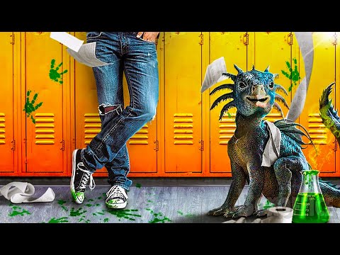 Mon Ami le Dinosaure | Film Complet en Français | Famille, Teen