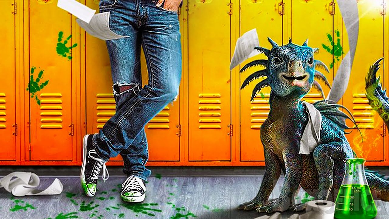 Mon Ami le Dinosaure 🦕 – Film Complet en Français pour toute la Famille