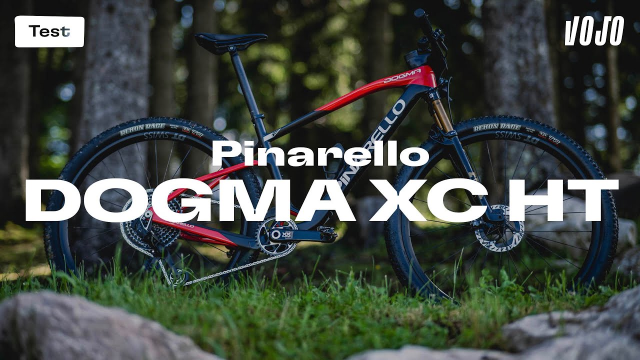 Pinarello Dogma XC Hardtail: Olympian-Grade Bike 🚵‍♂️
