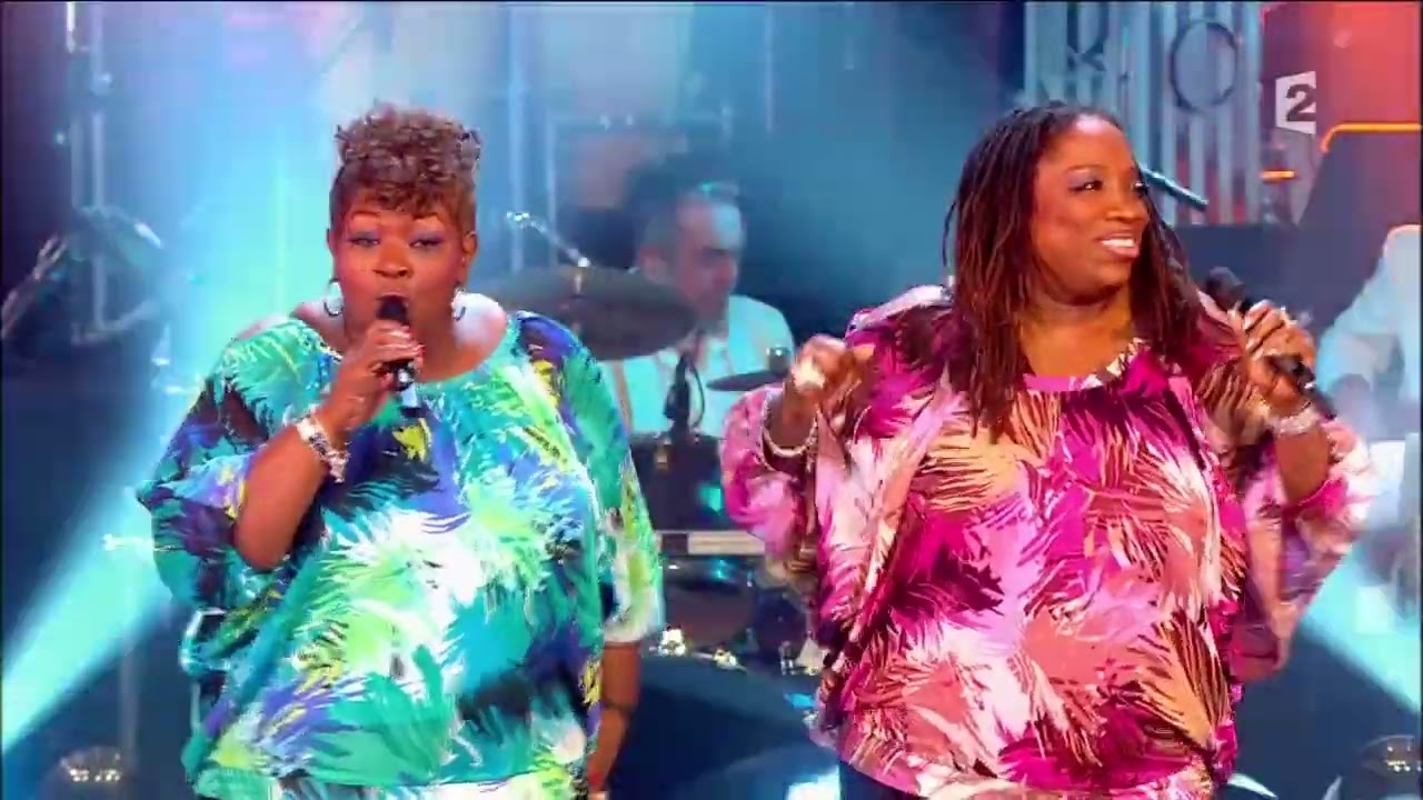 The Weather Girls - It's Raining Men (2015)