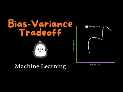 Bias-Variance Trade-Off | Machine Learning Fundamentals