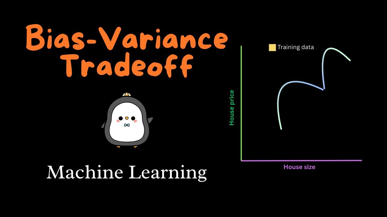 Mastering the Bias-Variance Trade-Off in Machine Learning 📊