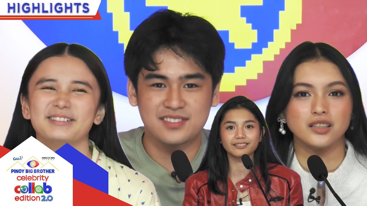 Day 2: Big Brother Welcomes New Housemates in PBB Collab 2.0 🎉