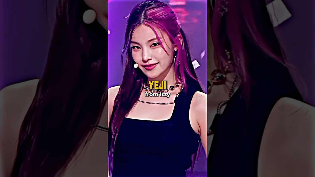 Kpop Idol Vibes from Huntr/x Members! 🎶