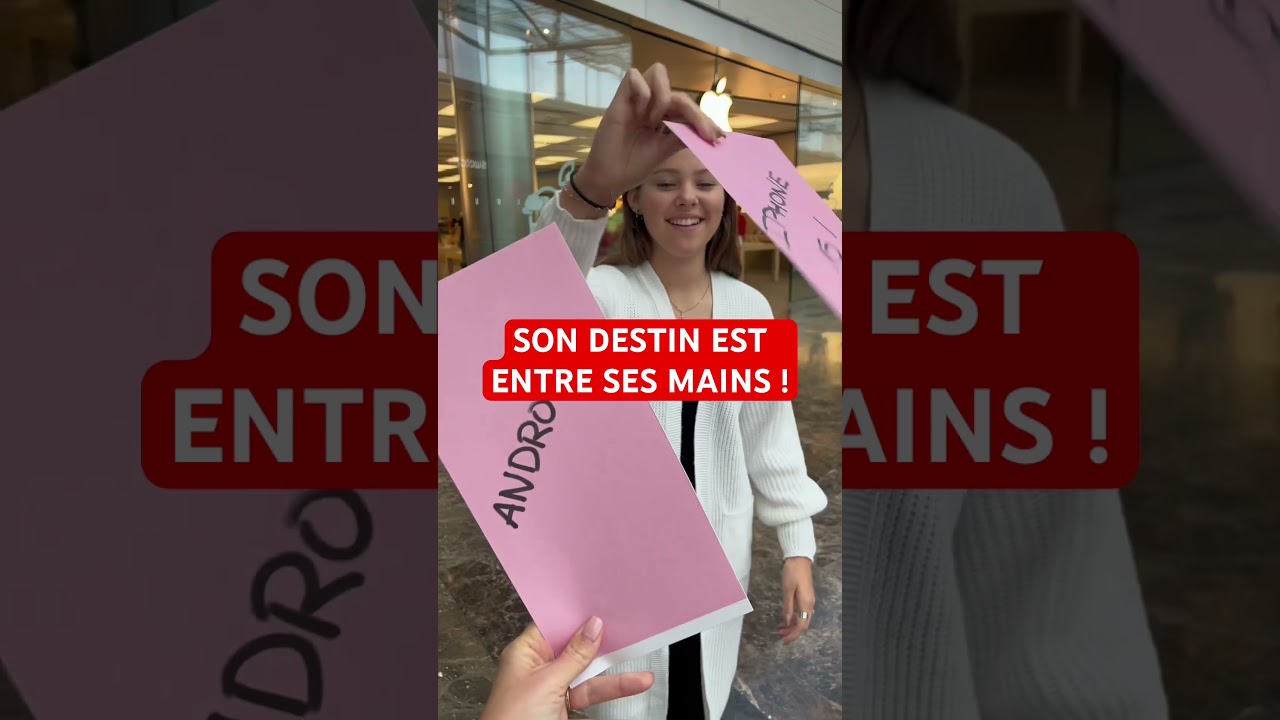 EMMIE A SON DESTIN ENTRE SES MAINS !