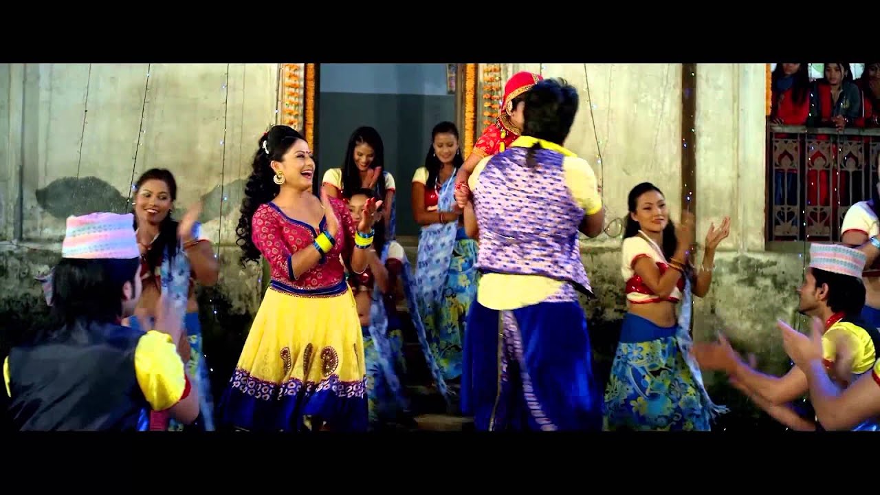 Deusi Bhailo Song from Nepali Movie Kohinoor 🎶