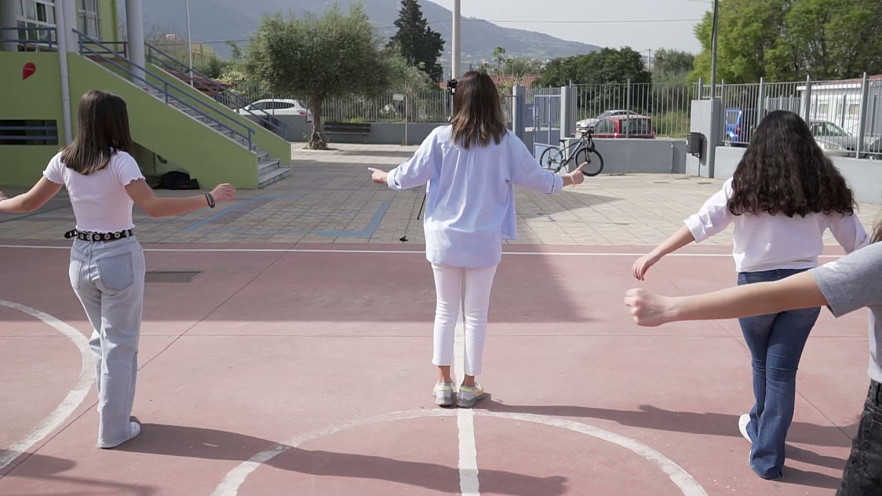 Learn and Dance Greek Sirtaki 🇬🇷