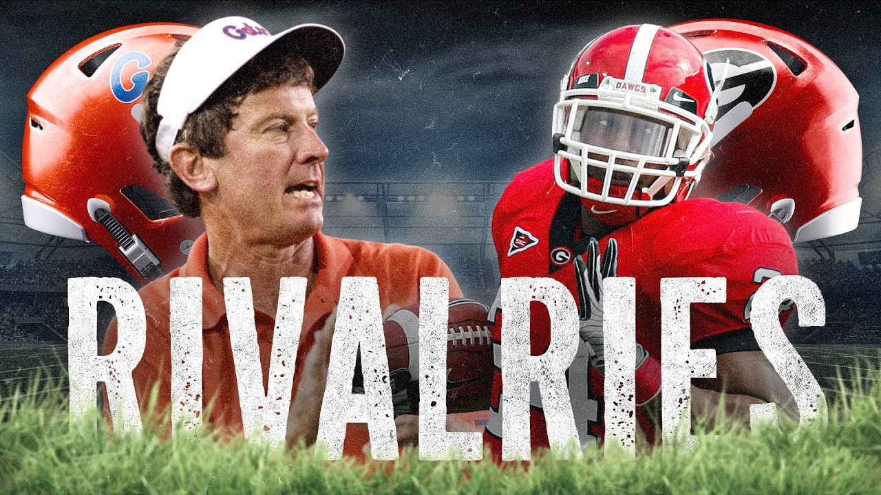 Florida-Georgia is a 'War for the Oar' and a giant party at the same time | Rivalries
