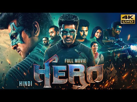 HERO (2019) Hindi Dubbed Full Movie In 4K UHD | Starring Sivakarthikeyan, Arjun, Kalyani