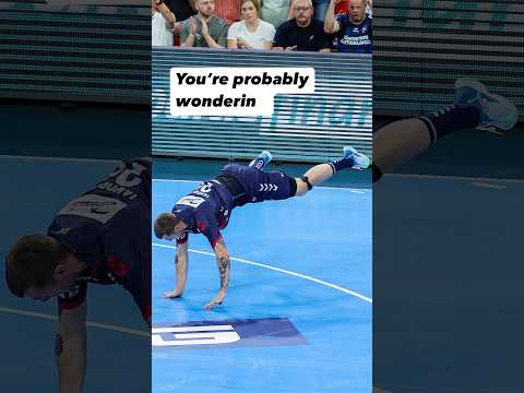 Emil Jakobsen ist mal wieder artistisch unterwegs 🤯🤩