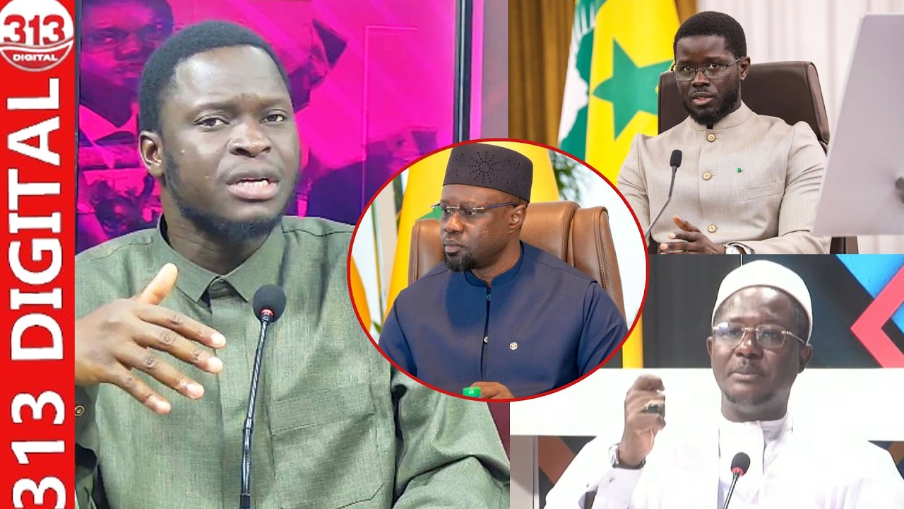 Vito Gaye Réagit à la Déclaration de Li Cheikh Bara Ndiaye