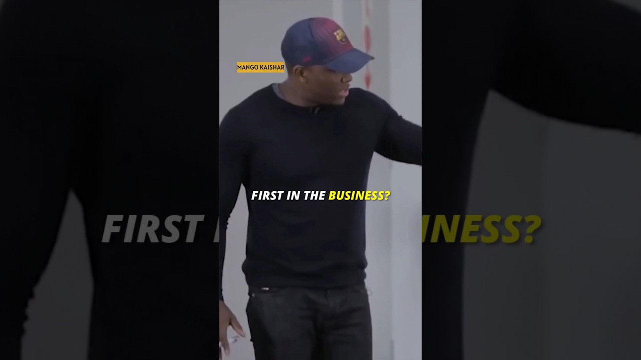 Who Gets Paid Last? | Insights from Vusi Thembekwayo 💡