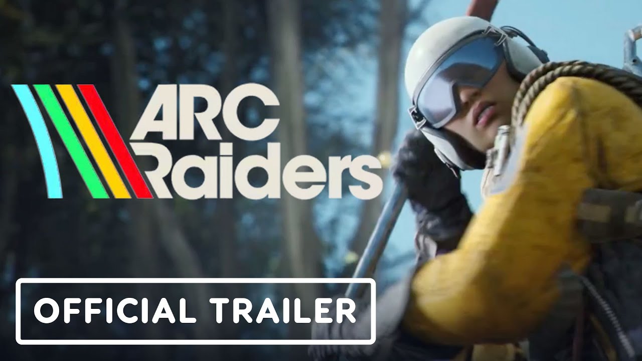 ARC Raiders: Official Intro Trailer ๐ฎ
