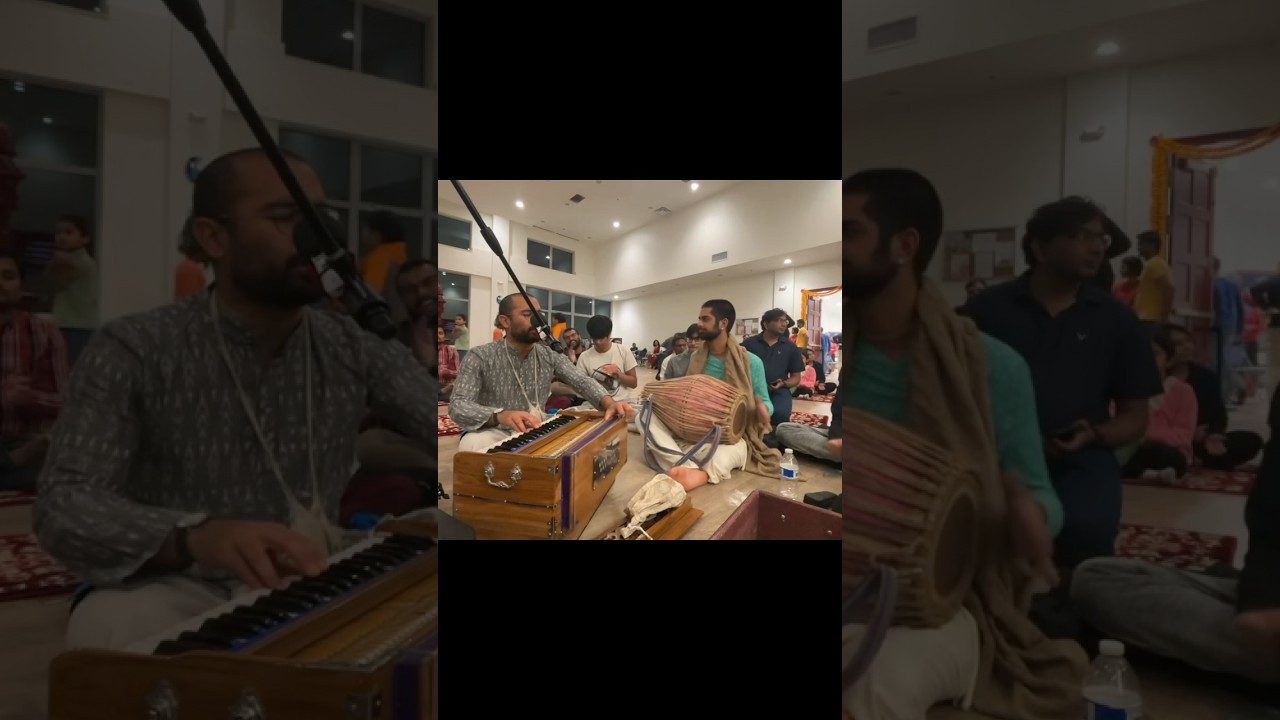 Alaap by Mukunda | Sunday Feast, Jan 12, 2025 🎶